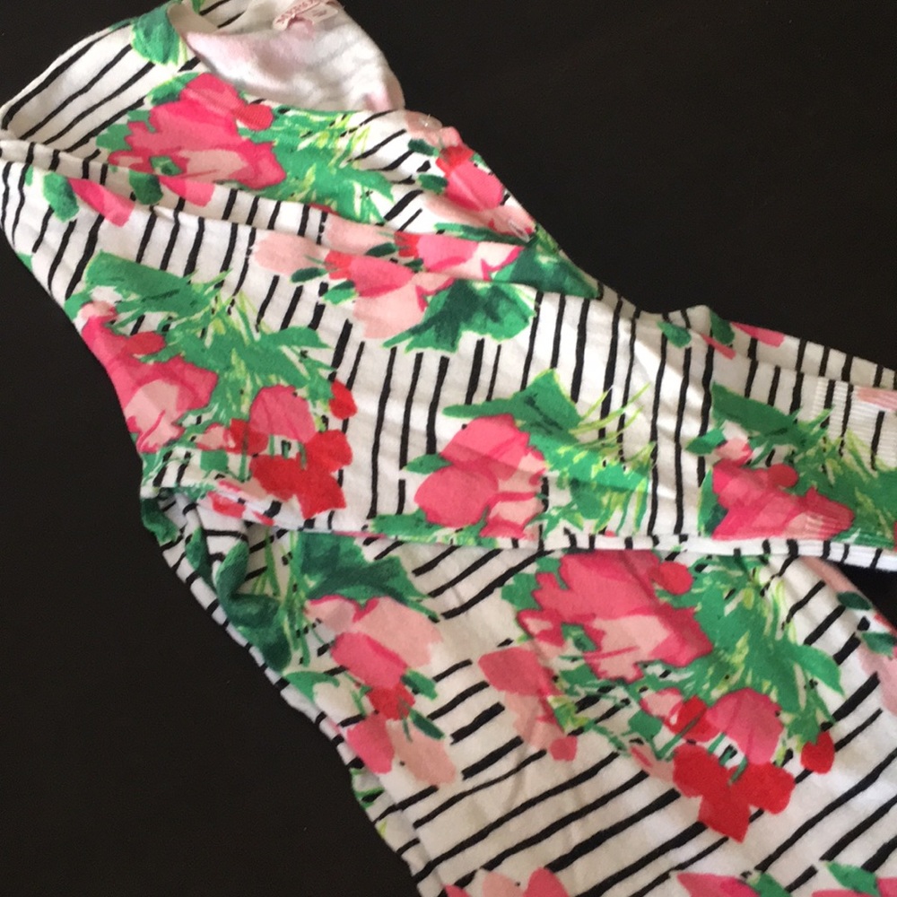 Floral Cardigan